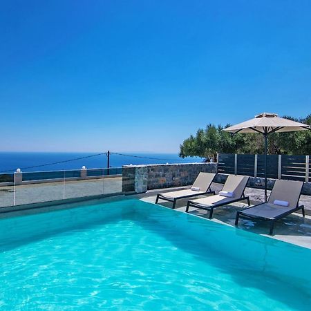 Petasos Villa Plakias Bagian luar foto