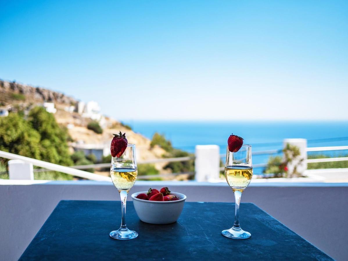Petasos Villa Plakias Bagian luar foto