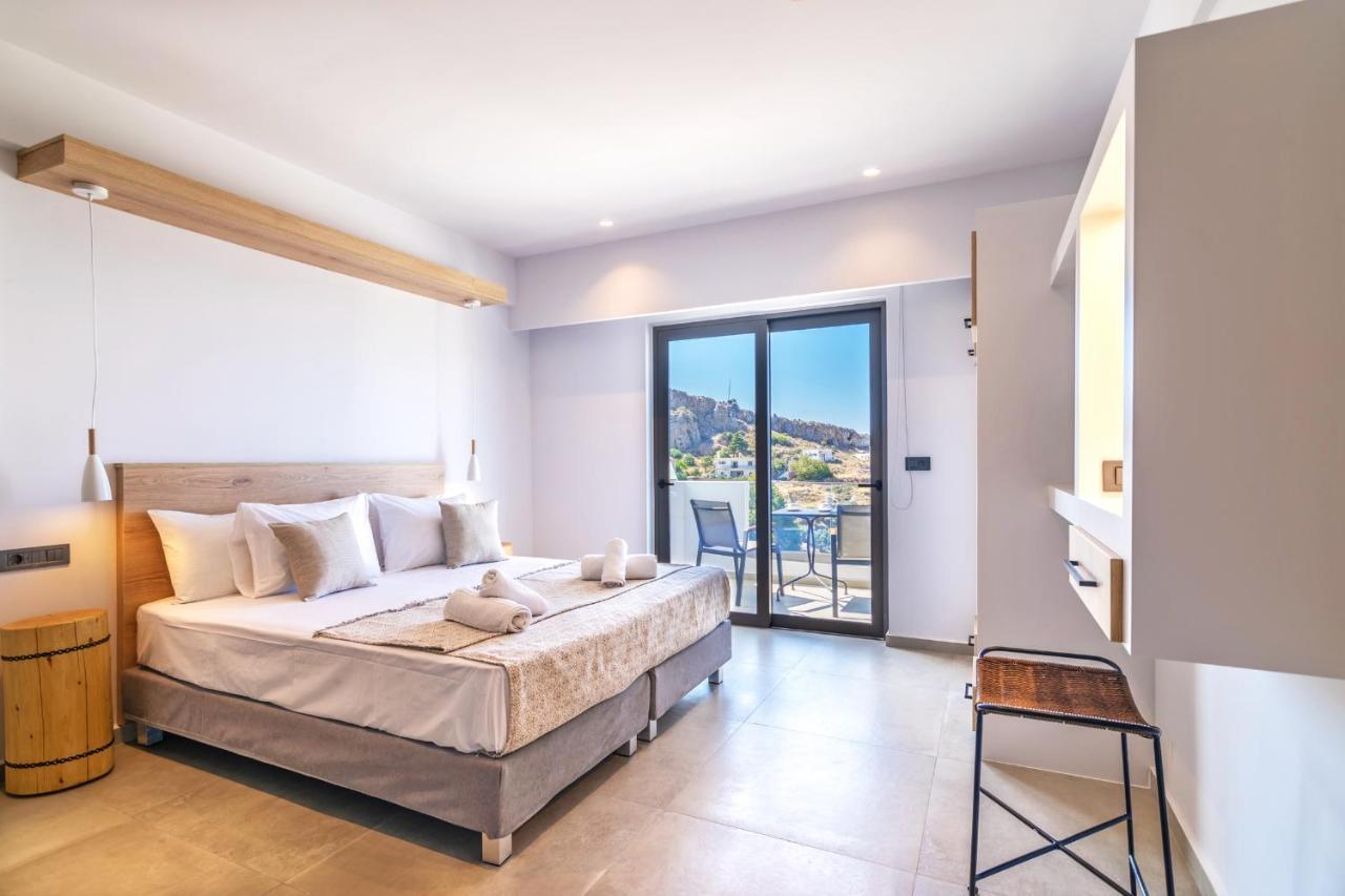 Petasos Villa Plakias Bagian luar foto