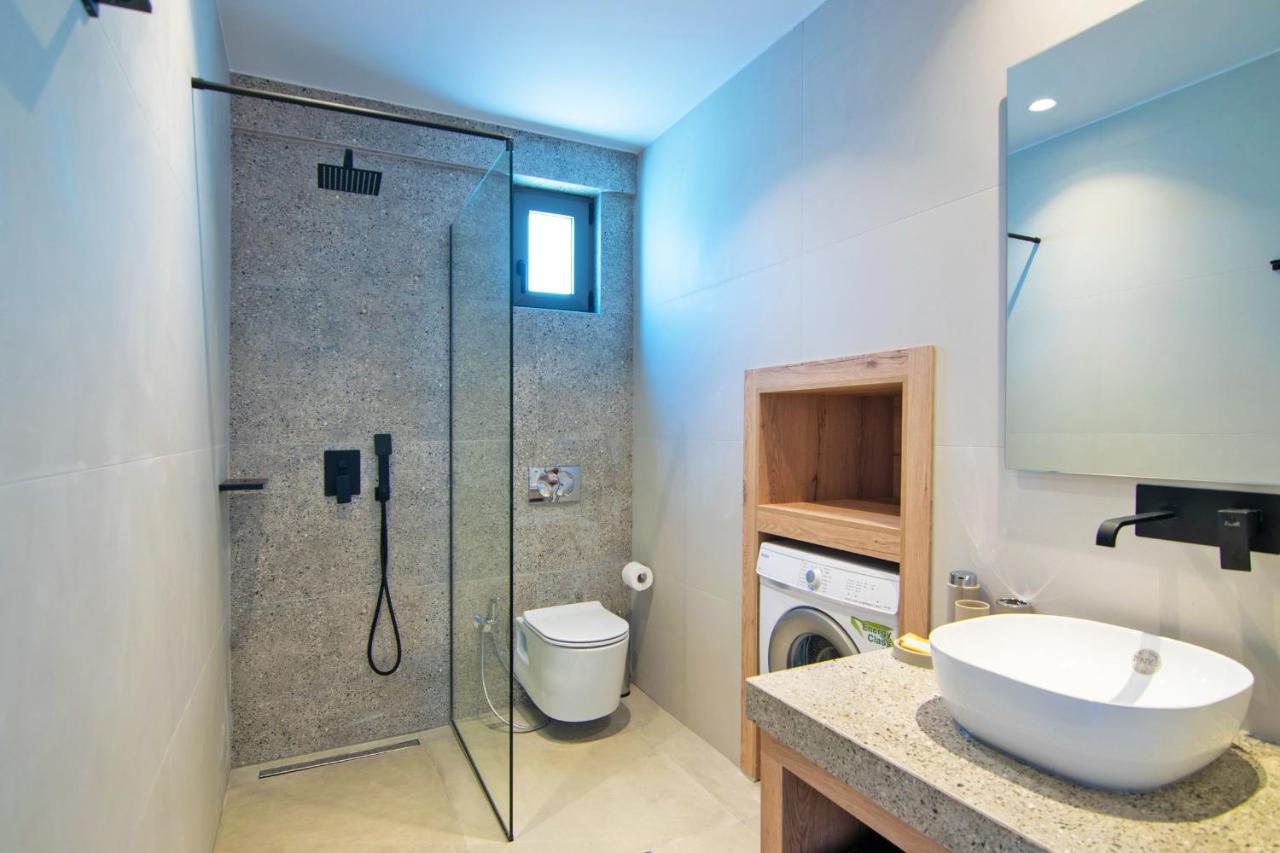 Petasos Villa Plakias Bagian luar foto