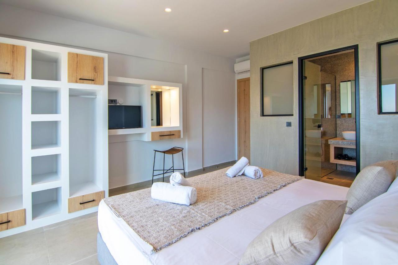 Petasos Villa Plakias Bagian luar foto