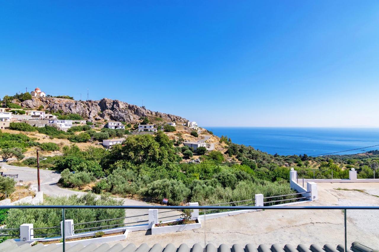 Petasos Villa Plakias Bagian luar foto