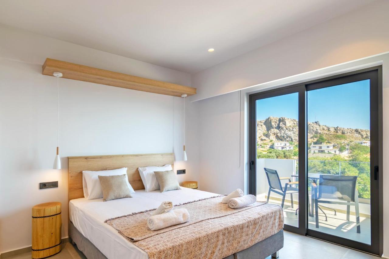 Petasos Villa Plakias Bagian luar foto