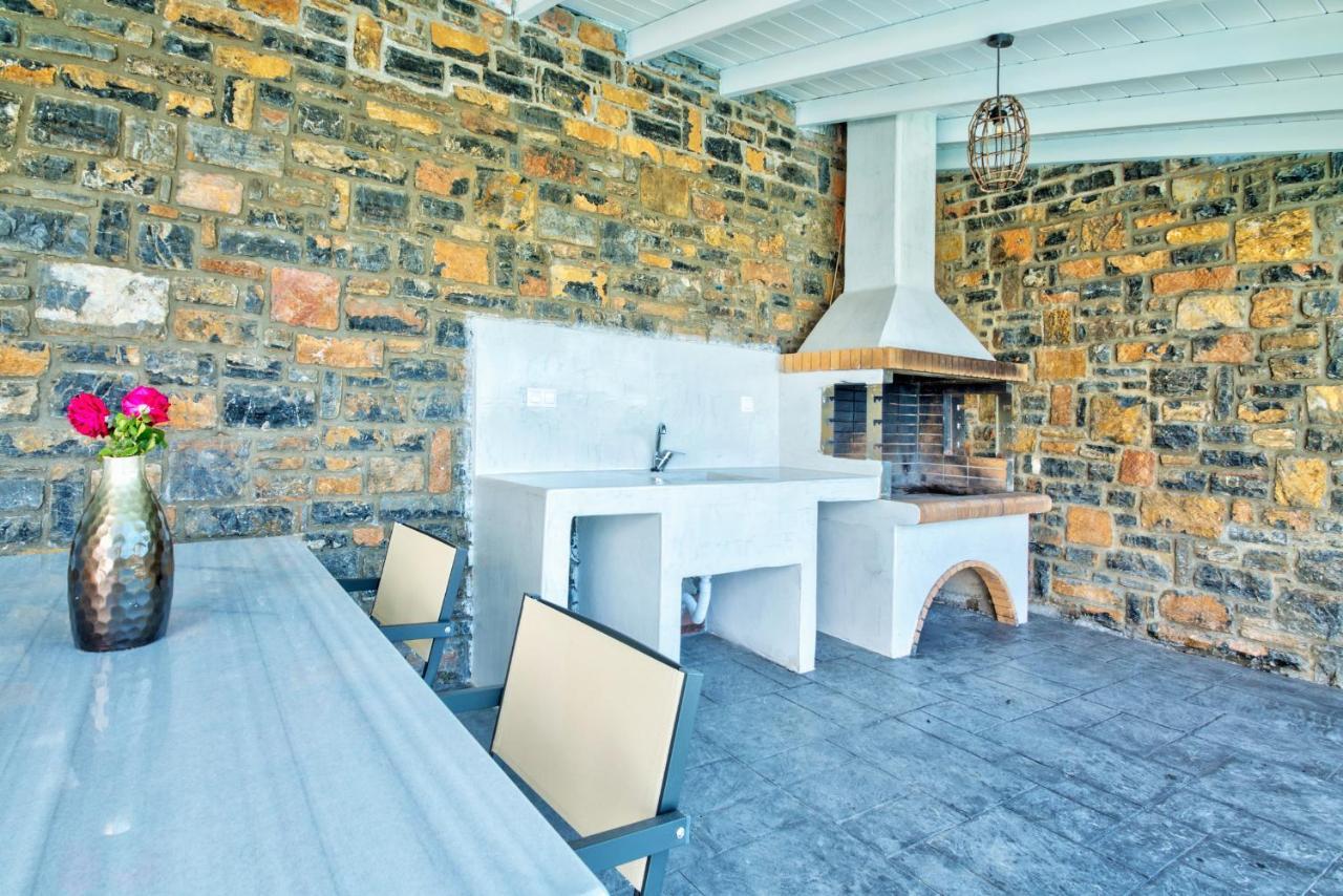 Petasos Villa Plakias Bagian luar foto