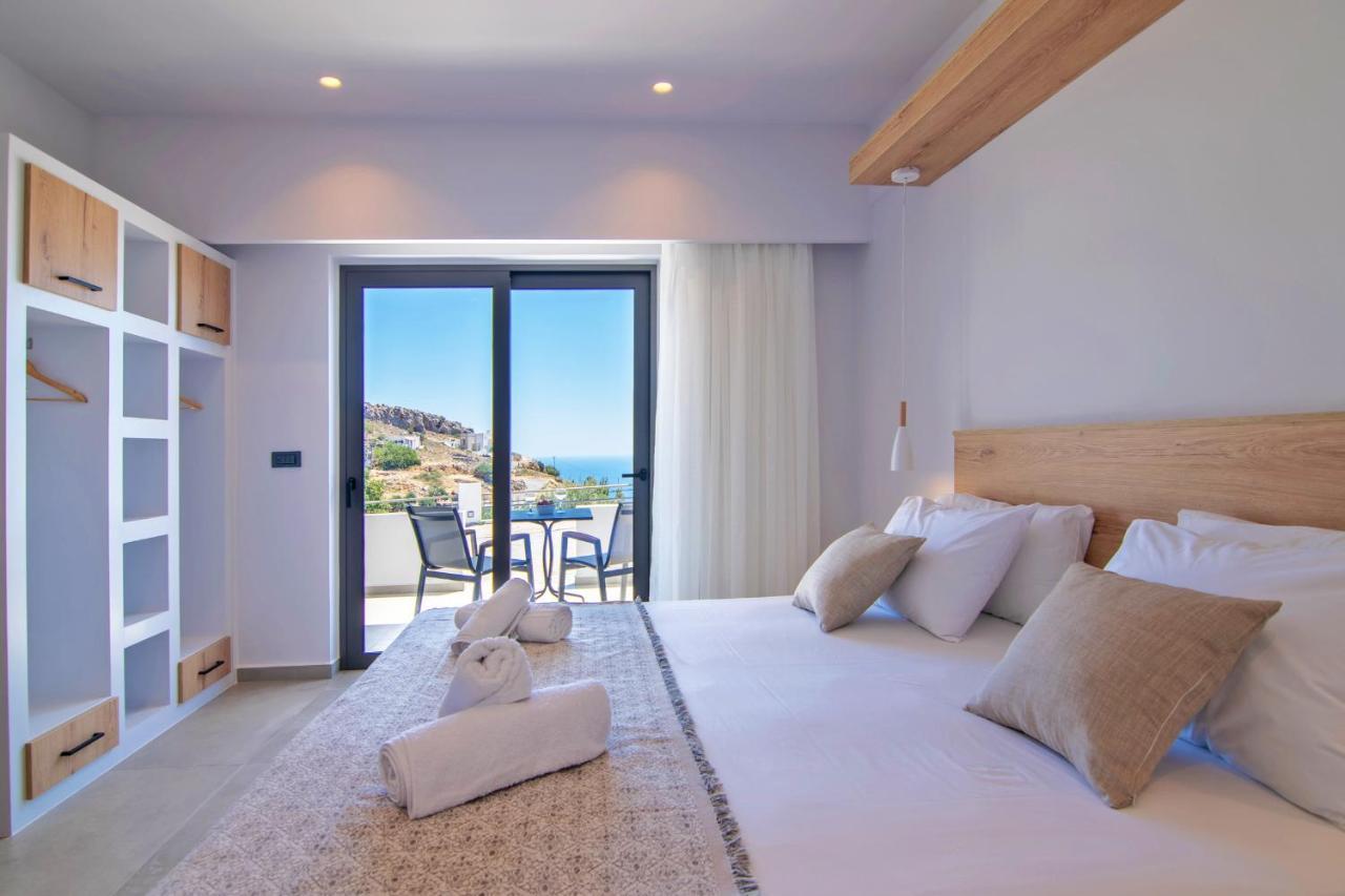 Petasos Villa Plakias Bagian luar foto