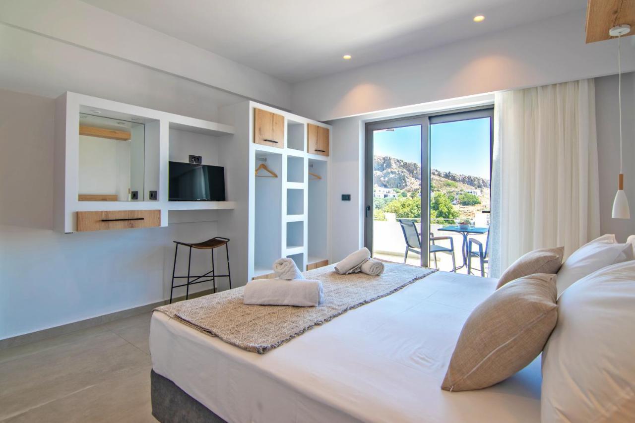 Petasos Villa Plakias Bagian luar foto