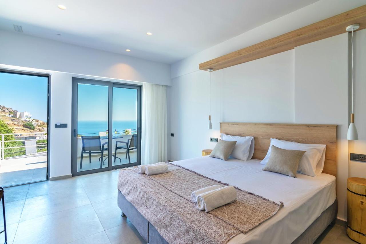 Petasos Villa Plakias Bagian luar foto